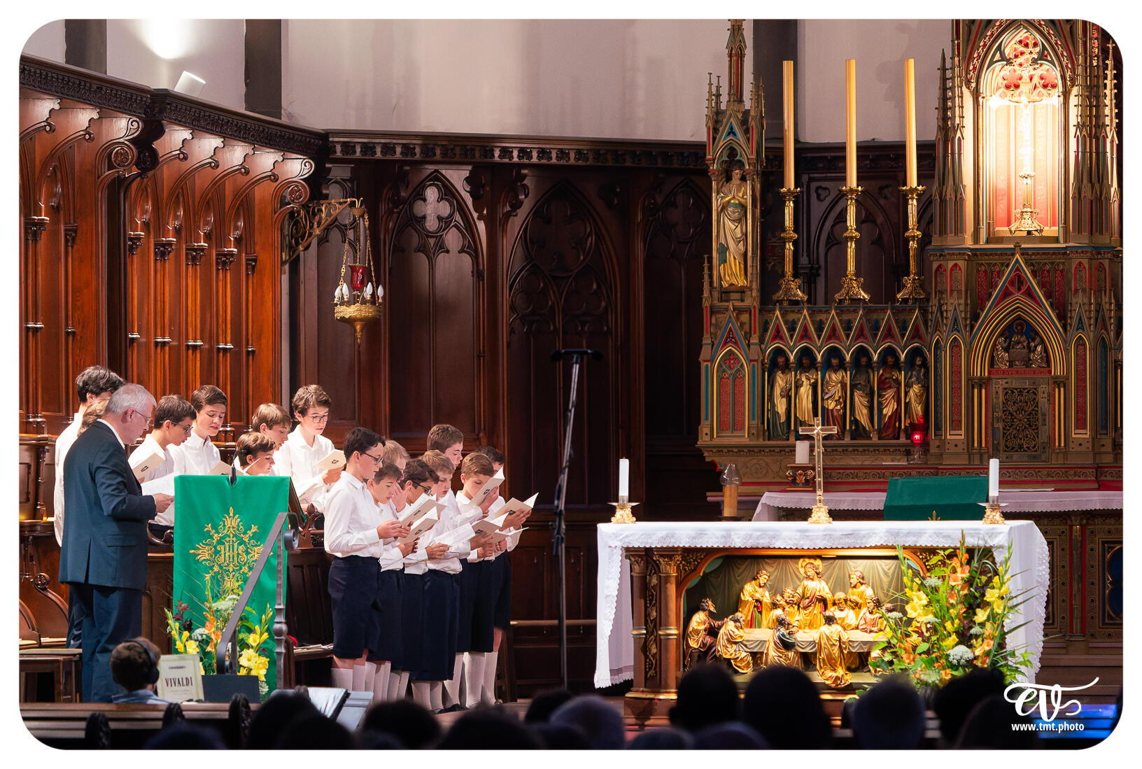 LES PETITS CHANTEURS FRANCILIENS